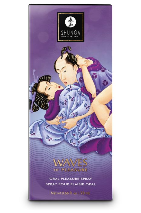 Waves Of Pleasure Exotic Fruits 20Ml 