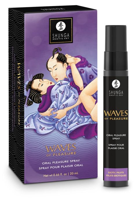 Waves Of Pleasure Exotic Fruits 20Ml 
