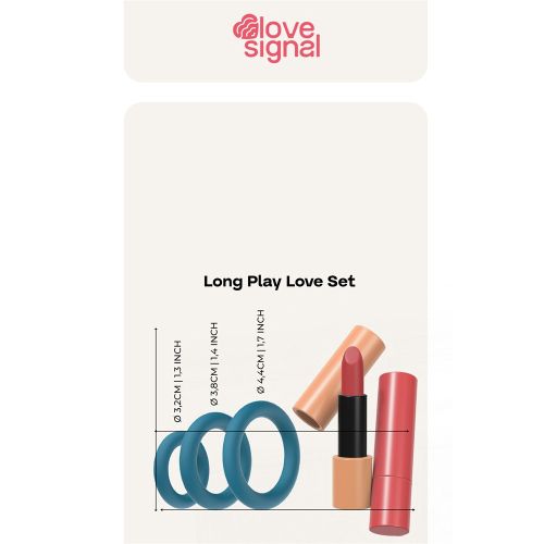 Long Play Love Set