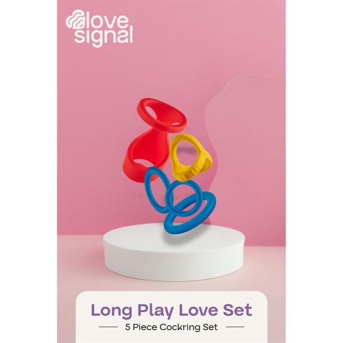 Long Play Love Set