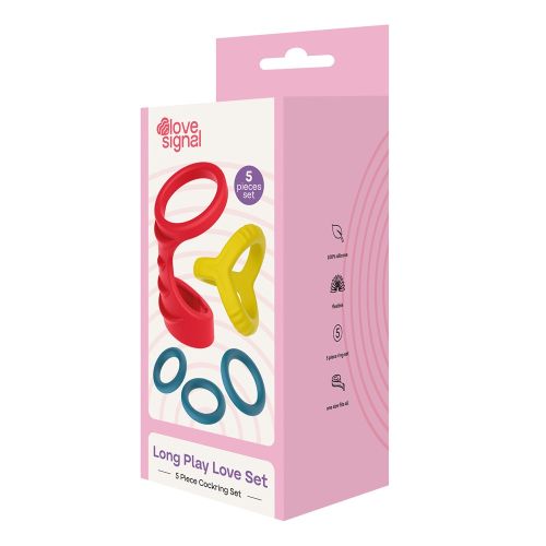 Long Play Love Set