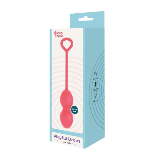 Playful Drops