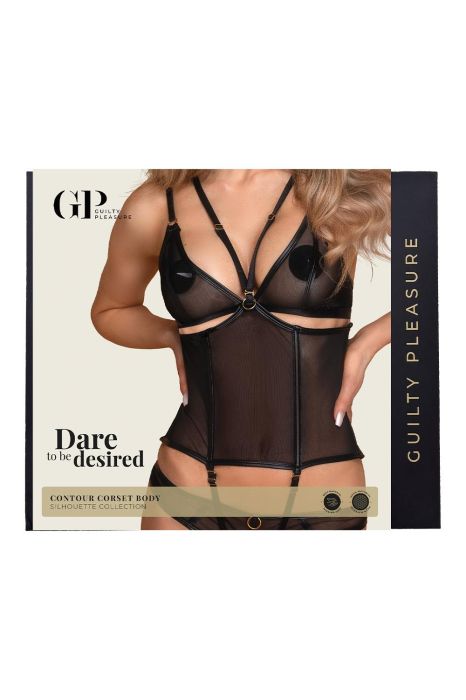 Contour Corset Body S/M