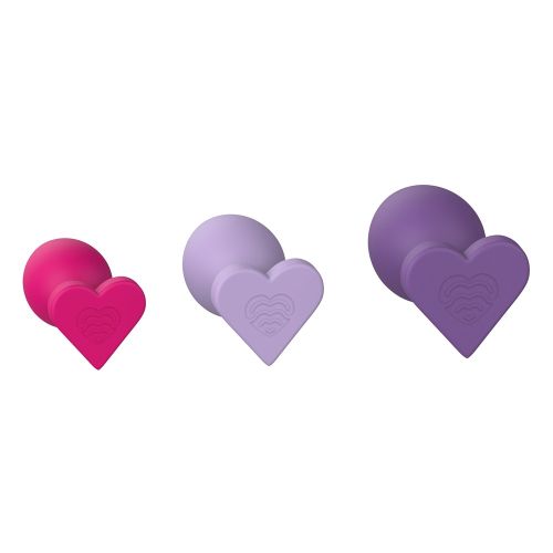Triple Heart Set