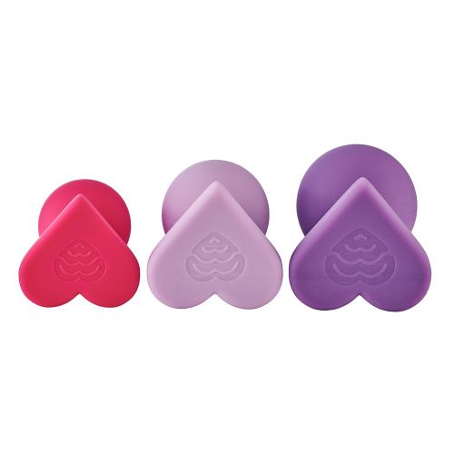 Triple Heart Set