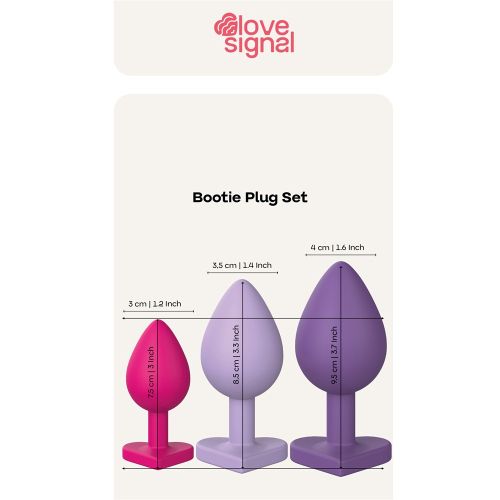 Triple Heart Set