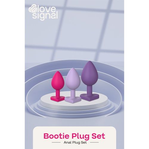 Triple Heart Set