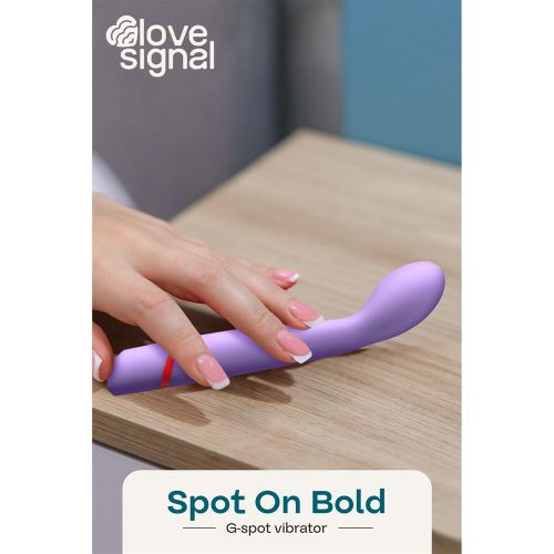 Spot On Bold
