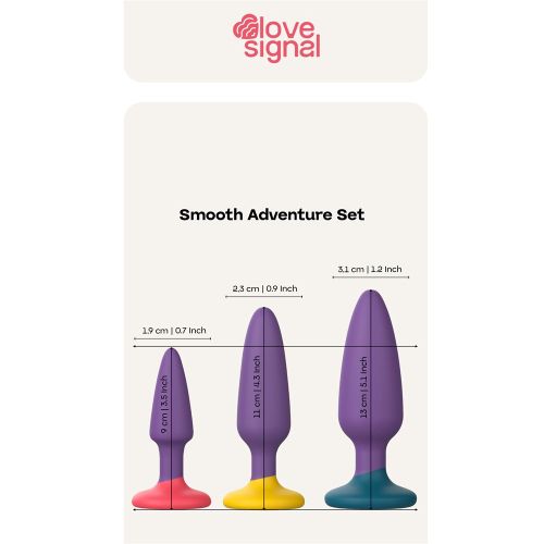Smooth Adventure Set