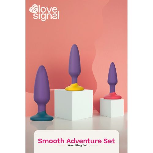 Smooth Adventure Set
