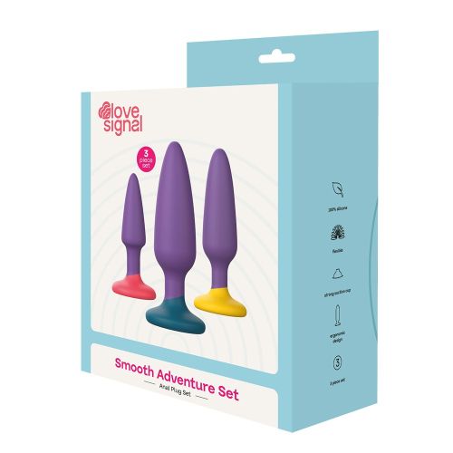 Smooth Adventure Set
