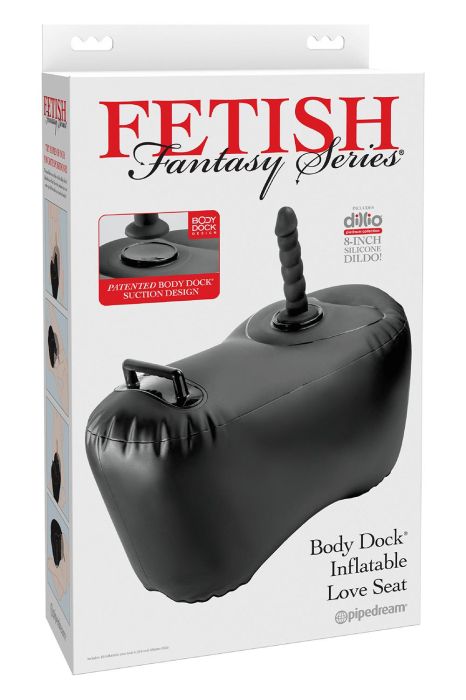 Body Dock Inflatable Love Seat