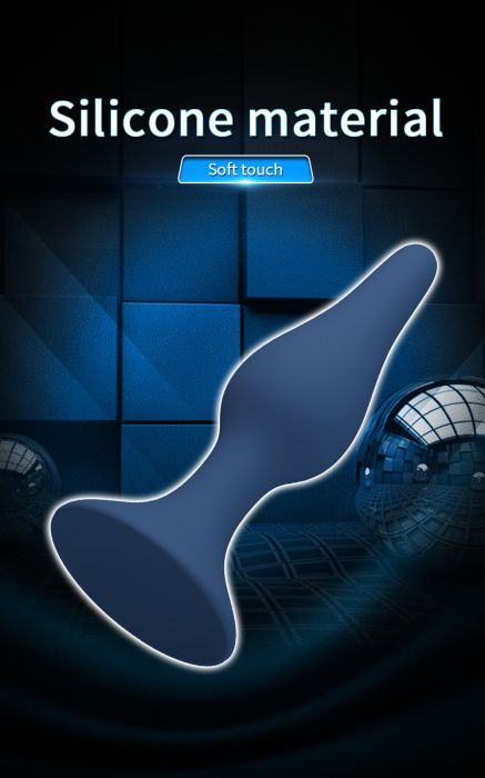Mr Play Slim Anal Plug S