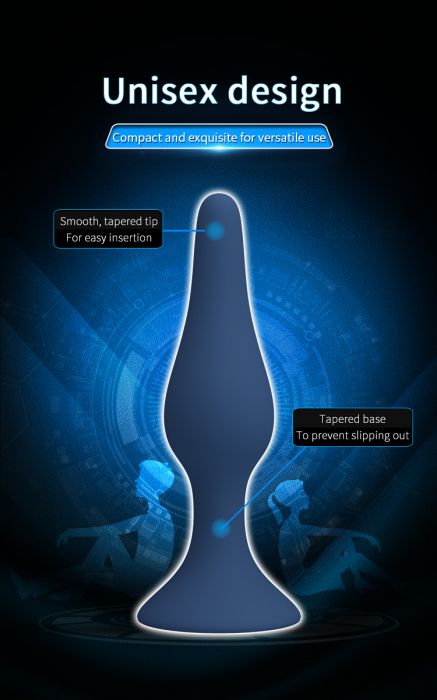Mr Play Slim Anal Plug S