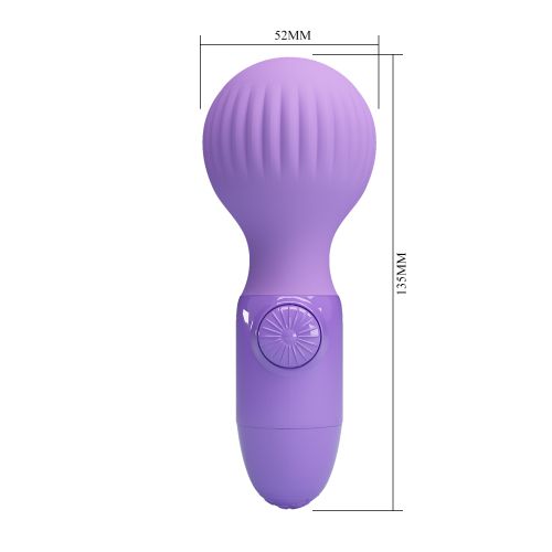 RETTY LOVE Little Cute Mini Stick Pro vibrator 13 cm