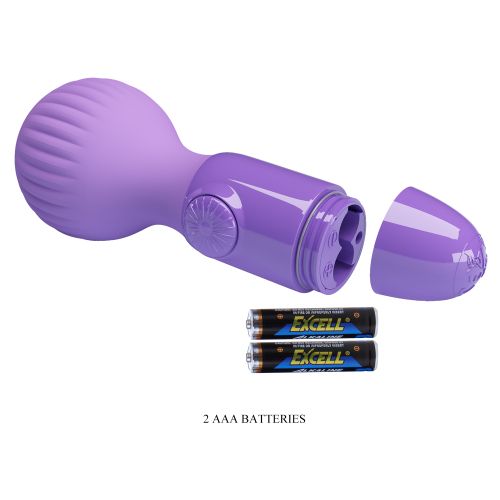RETTY LOVE Little Cute Mini Stick Pro vibrator 13 cm