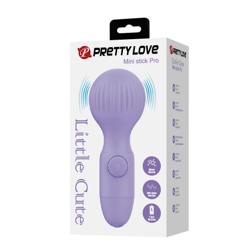 RETTY LOVE Little Cute Mini Stick Pro vibrator 13 cm