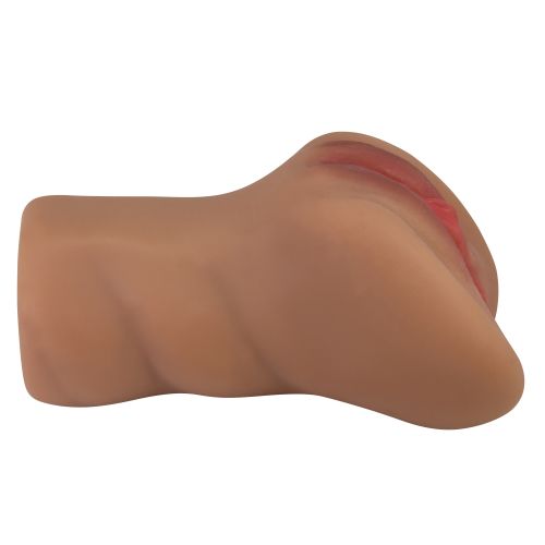 Crazy Bull Caroline Realistic Vagina & Anus Masturbator