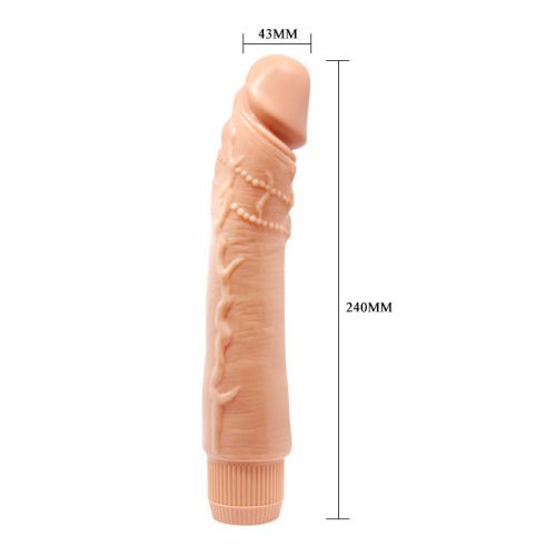Barbara Dybbuk Realistic Multi-Speed Vibrator