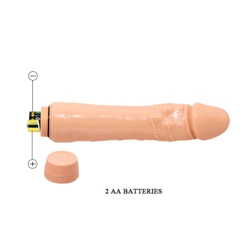 Barbara Dybbuk Realistic Multi-Speed Vibrator