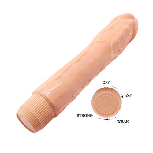 Barbara Dybbuk Realistic Multi-Speed Vibrator