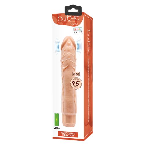 Barbara Dybbuk Realistic Multi-Speed Vibrator