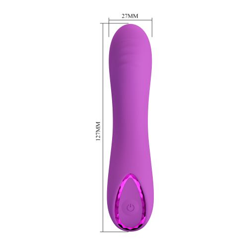 Pretty Love LLOYDE Super powerful Mini vibrator
