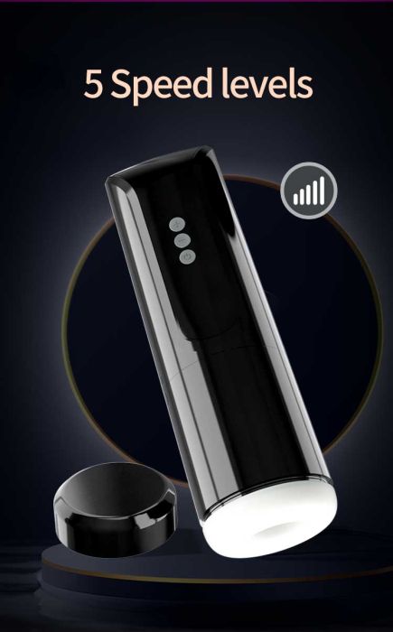 Pretty Love Larissa Suction & Vibration Masturbator.