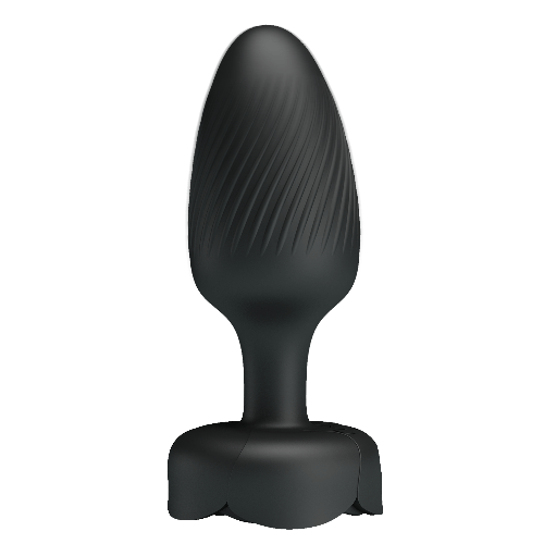 Вибриращ светещ анален разширител PRETTY LOVE VARIAN 10.8 CM