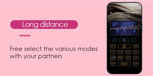 Buy Rechargeable Strap-on Butterfly Massager - Aethon 