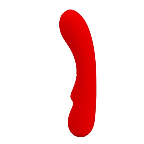 PRESCOTT MULTIFUNCTION G-SPOT VIBRATOR RED