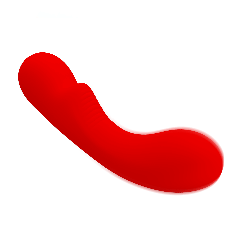 PRESCOTT MULTIFUNCTION G-SPOT VIBRATOR RED
