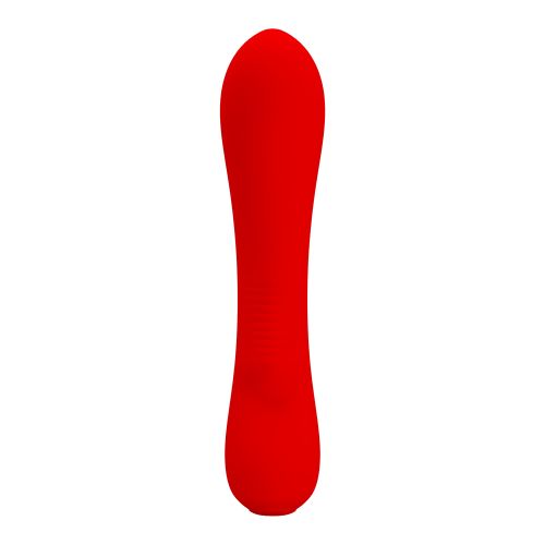 PRESCOTT MULTIFUNCTION G-SPOT VIBRATOR RED