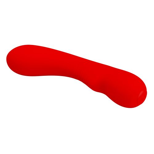 PRESCOTT MULTIFUNCTION G-SPOT VIBRATOR RED