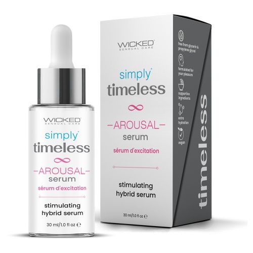 Simply Timeless Arousal Stimulating Serum 30Ml