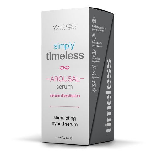 Simply Timeless Arousal Stimulating Serum 30Ml