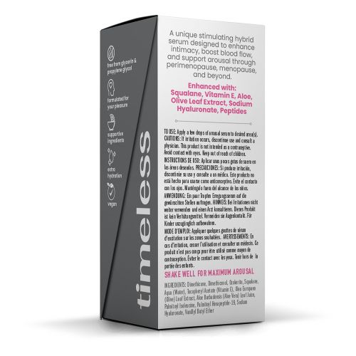 Simply Timeless Arousal Stimulating Serum 30Ml
