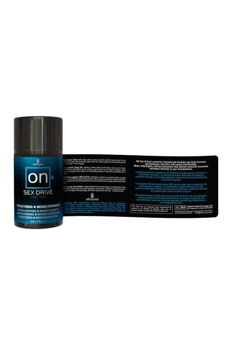 Sex Drive 50Ml-ON - For him-Sensuva