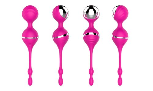 NAGHI NO.17 RECHARGEABLE DUO BALLS