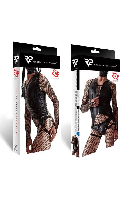 CRD BODY WITH BRIEFS, M
