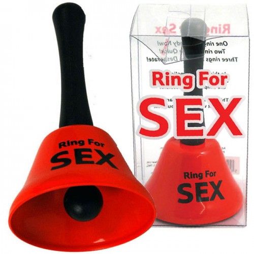 Секс камбанка ''Ring For Sex''