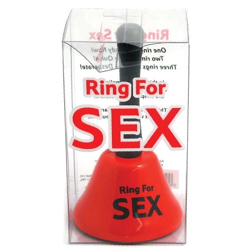Секс камбанка ''Ring For Sex''