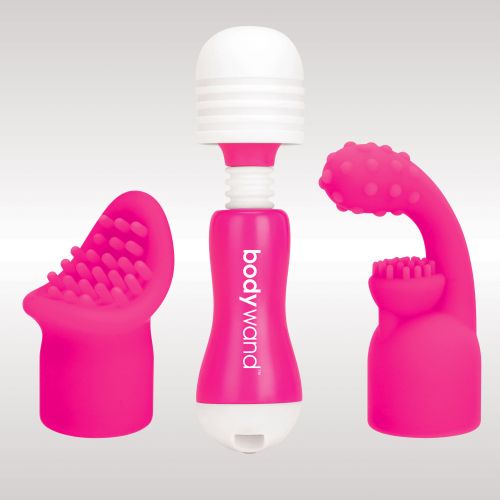 BODYWAND RECHARGEABLE MINI PINK