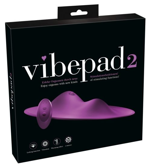 Вибрираща подложка Vibepad - 2