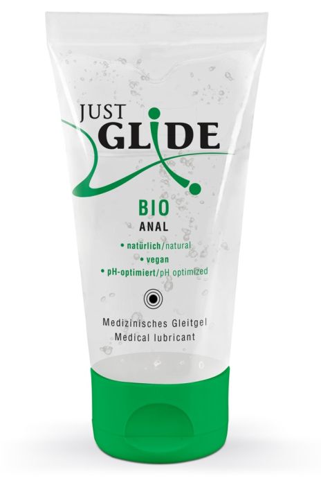 Just Glide Bio Anal-50ml.