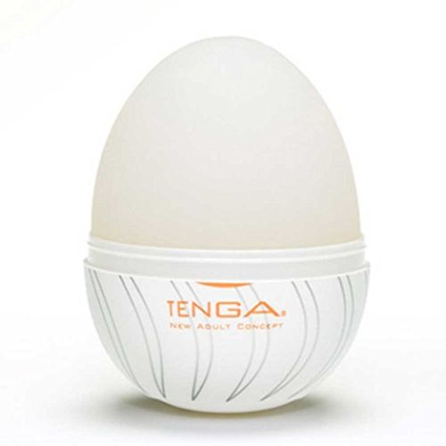 Tenga Egg Easy One-cap - Twister