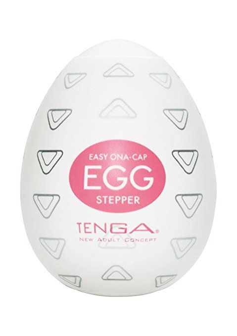 Tenga Egg Easy One-cap - Stepper