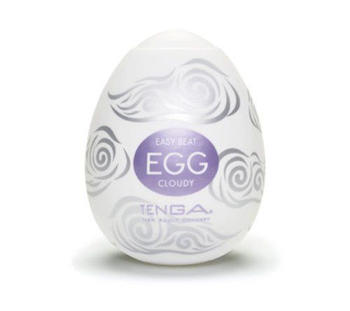 Tenga Egg Easy One-cap - Cloudy