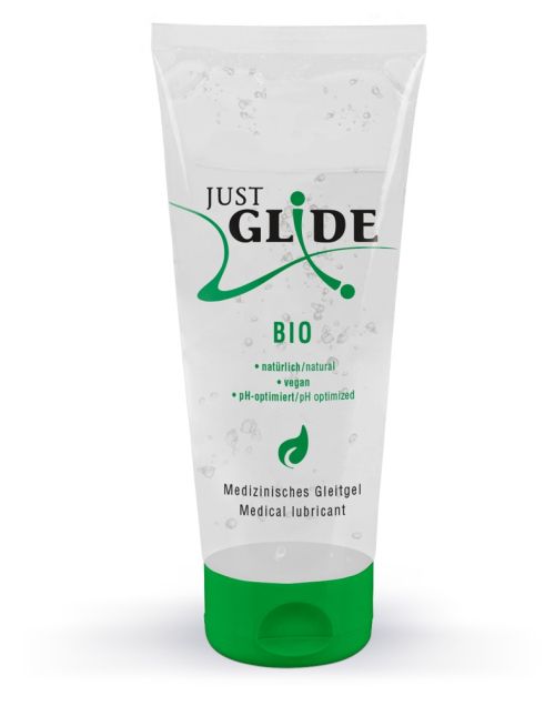 Just Glide-Bio-200ml.