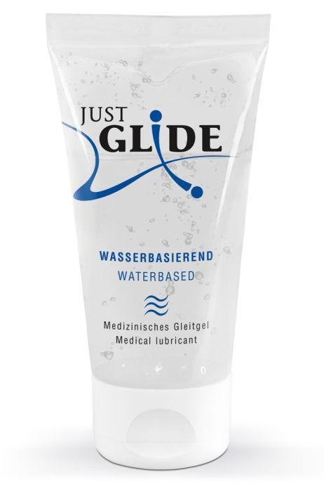 Water-based Just Glide-50ml.
